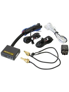Aeroflow Adjustable Electric Fan Water, Oil Temp & Voltage Controlle (AF49-1029) - Picture 1 of 12