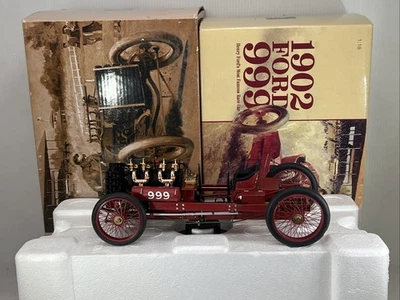 1/18 Exoto 1902 Ford 999 Barney Oldfield First Racer RLG88001 - Изображение 1 из 4