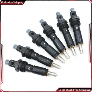 6PCS Fuel Injector KDAL59P6 3283562 for 5.9L Cummins Nozzle Holder p7100 Parts - Imagen 1 de 12