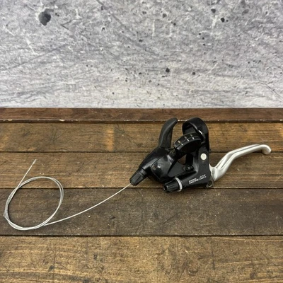 Shimano Deore LX ST-M565 Brake Lever Shifter Combo 3x Front Left FRONT Triple - Image 1 of 4