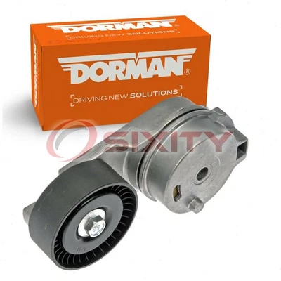 Conjunto de tensor de correa de transmisión Dorman TECHoice para Dodge Magnum 2005-2008 usado Foto 1 de 4