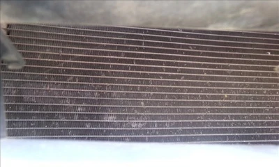 103420 air conditioning condenser for OPEL CORSA 1.2 G MODELO D 2006-2015 2007 - Image 1 of 4