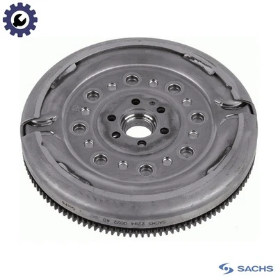 FLYWHEEL 2294 002 240 FOR SKODA KAMIQ KAROQ OCTAVIA/III/Combi SCALA VW 1.0L 3cyl - Image 1 of 4
