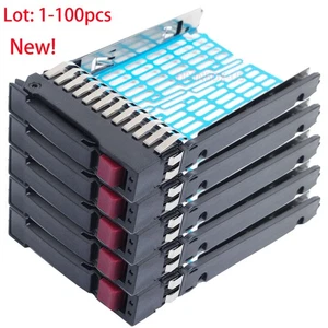 Lot 2.5 "SFF Drive Caddy Tray G4 G5 G6 Gen7 For HP DL380 DL360 DL580 378343-002 - Picture 1 of 8