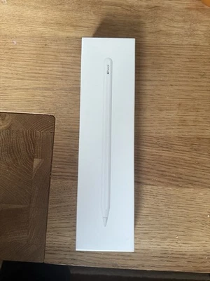 Apple Pencil (2. Generation) Eingabestift für Touch Screens - Weiß (MU8F2ZM/A) - Bild 1 von 2