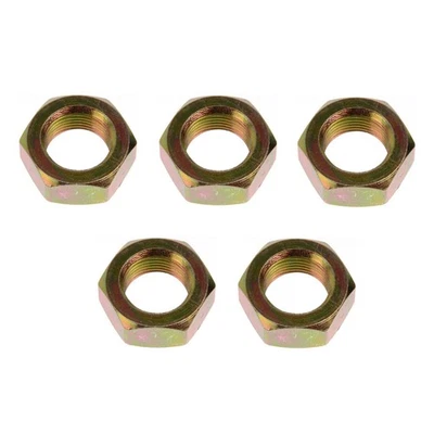 For Volkswagen Pointer Truck 1998-2010 Spindle Nuts | 5 Pieces | 24 mm Hex Size Foto 1 de 4