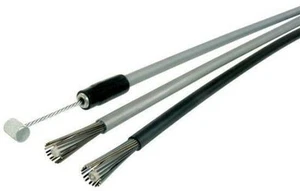 Motion Pro Twist Throttle Replacement Cable - CR Competition Style 01-0257 - Picture 1 of 3