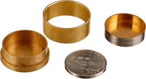 International Nickel to Dimes - Einfacher Zaubertrick - Bild 1 von 12