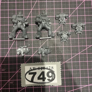 Space Marine Blackreach Tactical Marines Body/Torsos Warhammer 40k Spare Bits - Picture 1 of 1