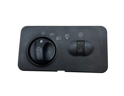 02-04 INTERRUPTOR CONTROL LUZ FARO FORD F250 F350 1C3T-11654-BA Foto 1 de 4