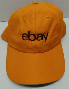 Gorra Adidas bordada eBay correa trasera ajustable se adapta a la mayoría - Imagen 1 de 14