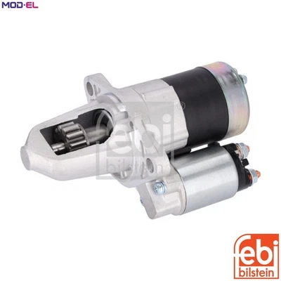 STARTER 193158 FOR NISSAN QR25DE 2.5L QR20DE 2.0L 4cyl X-TRAIL I - Image 1 of 4