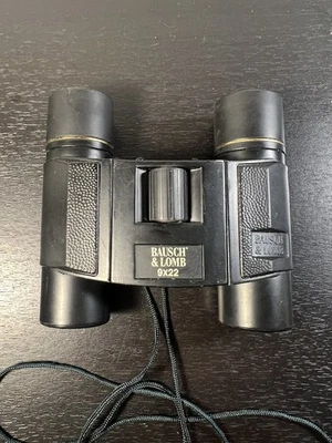 Компактные бинокли Bausch & Lomb 9x22 - Изображение 1 из 4
