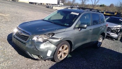 Used Engine Complete Assembly fits: 2014 Subaru Forester 2.5L VIN A 6th digit PZ - Image 1 of 4