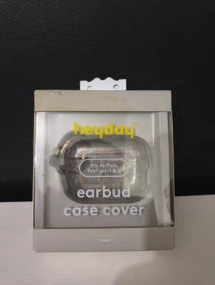  Heyday Earbud Case Cover for AirPods Pro - Floral AS SHOWN - Image 1 of 4
