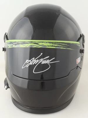 Casco NASCAR de tamaño completo firmado por Kurt Busch - Rep (PA) Foto 1 de 4