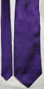 Robert Talbott Best of Class Nordstrom Tie Purple Silk Handmade in USA - Picture 1 of 8