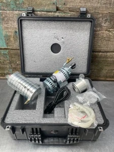 Tisch TE-20-800 Ambient Non-Viable Andersen Eight-Stage Cascade Impactor - Picture 1 of 24