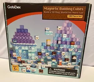 GobiDex ~ 100PCS Magnetblock Set, Frozen Thema, NEU (dmgd bx) - Bild 1 von 7