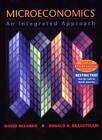 Microeconomics - an Integrated Approach (WIE) By David Besanko