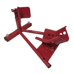 Motorrad Vorderrad Unterlegkeil 15" - 21" Rad (Motorradanhänger Paddock Ständer) - Bild 1 von 1