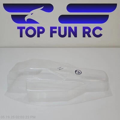 Pro-Line RC 1/8 Axis Clear Body For Losi 8ight-X/E 2.0  - Image 1 of 2