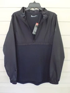 Under Armour Men's Wind Anorak Hooded Jacket Sz. SM NWT's MSRP $60.00 - Picture 1 of 6