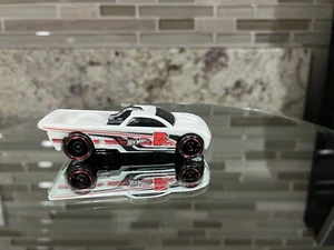 Hot Wheels Bedlam truck white 2023 multi-pack 1/64 scale loose - Picture 1 of 6