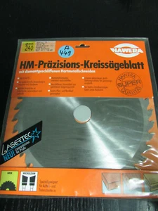 Hawera 166.683 Kreissägeblatt HM/CT 240 x 3,0 x 30mm Zähne=36 (A449) - Bild 1 von 4