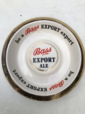 Wade Regicor Bass Export Ashtray - Image 1 of 4