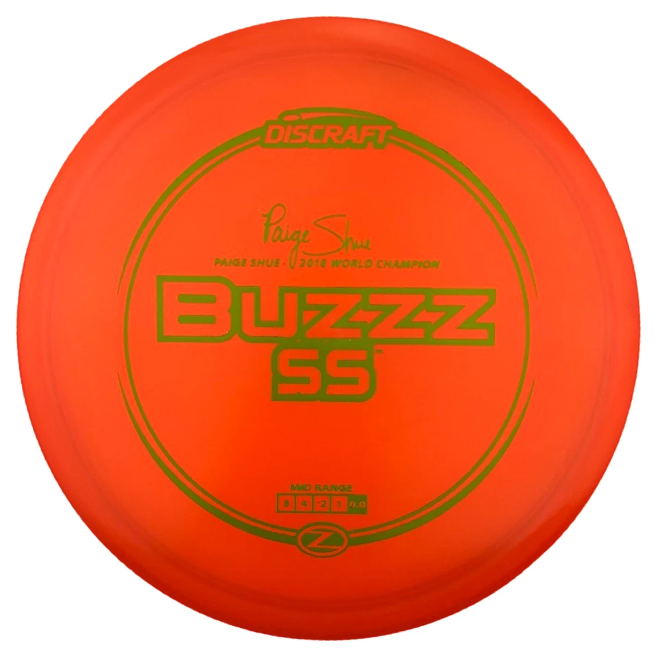 NEW Discraft Disc Golf Z Buzzz SS **Choose Weight/Color** - Image 1 of 1