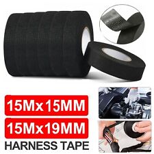 Electrical Wiring Harness Tape Wire Loom Cloth Tape Noise Damping Heat Proof AU