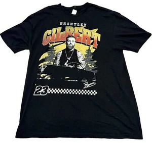 Brantley Gilbert T-Shirt 23 - Men’s Large - Picture 1 of 3