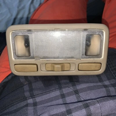 Luz domo superior Honda Civic 2001-2005 cupé - C5 Foto 1 de 4