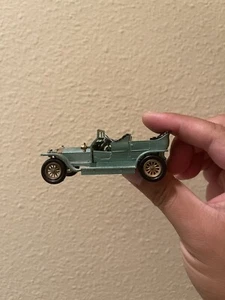 Matchbox Models of Yesteryear 1907 Rolls Royce Silver Ghost No. 15 1/43 - Picture 1 of 6