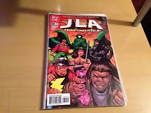 JLA #30 (Jun 1999, DC) - Picture 1 of 1