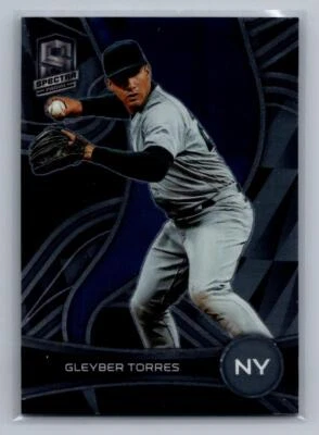 Gleyber Torres 2022 Panini Chronicles Spectra New York Yankees #44 - Image 1 of 2