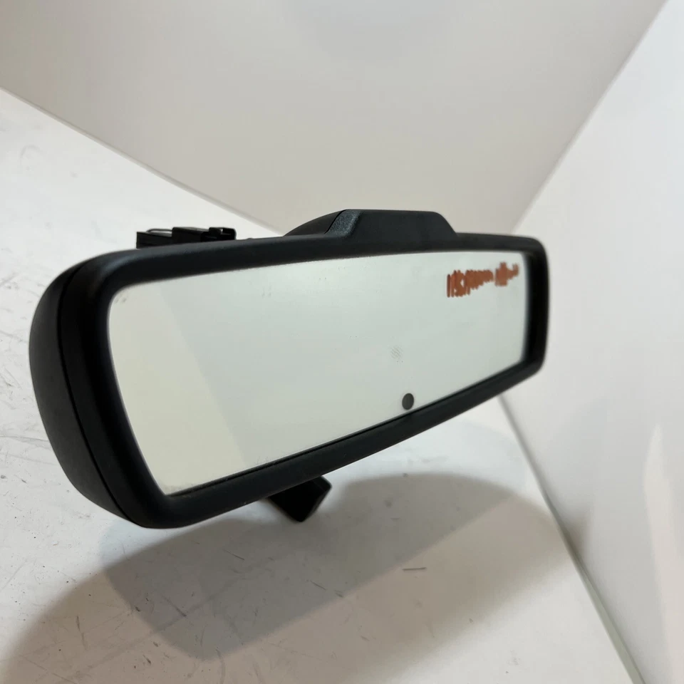 2015 DODGE RAM 1500 INTERIOR REAR VIEW MIRROR 68102486AD OEM - Image 1 of 4