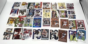 🔥 Lot of 34 Star & Insert Football Cards – Great for Investing & Resellers! - Picture 1 of 9