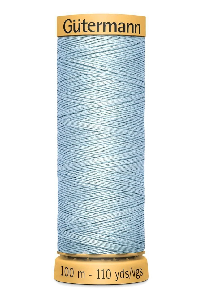 Gutermann 100% Cotton Thread #6617, 100m Spool - image 1 of 1