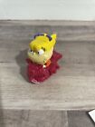 rugrats small roller toy “angelica” 2.5”