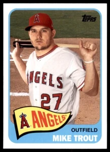 Mike Trout 2020 Topps Choice Card MVP #TC-7 Los Angeles Angels - Picture 1 of 2