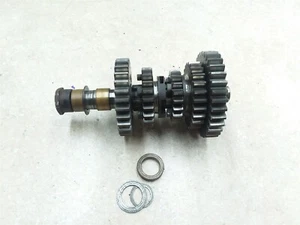 Husqvarna WR450 1970S 1972 Engine Countershaft Transmission Gears PA AP-358 - Picture 1 of 8