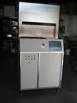 Branson IPC L3200 8" Plasma Asher , Descum front end semiconductor equipment - Image 1 of 4