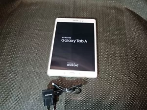Samsung Galaxy Tab A SM-T555 LTE 16GB Android 9,7 Zoll - Bild 1 von 14