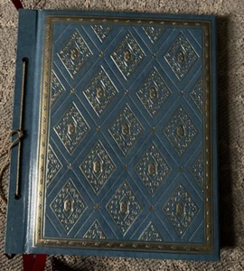 Vtg Town Of Skowhegan Maine Scrapbook 1976 - Picture 1 of 13