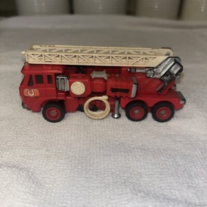 Inferno 1985 Vintage G1 Transformers Hasbro Action Figure