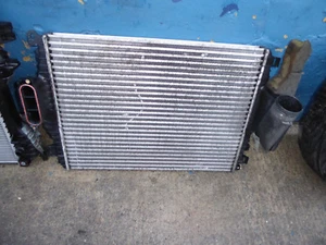 Jaguar XJ 3.0D Intercooler Jaguar XJ 2.7D Intercooler X350 X358 X351 Intercooler - Picture 1 of 1