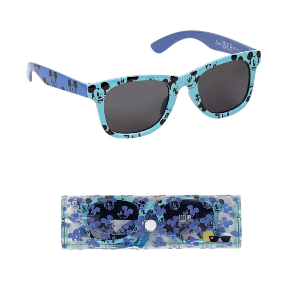 Occhiali Da Sole Bambini Sonic - Protezione UV400, Filtro 3, Lenti Rettangolari - Foto 8