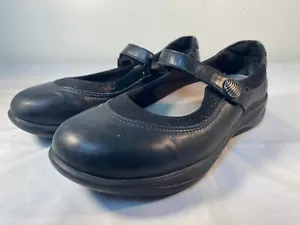 Zapatos SAS Easy Walk Mary Jane para mujer de cuero negro cómodos - EE. UU. 10,5 - Imagen 1 de 6